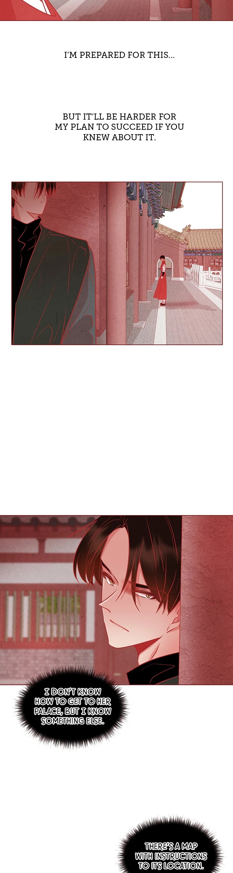 The Snake and the Flower Chapter 53 page 37 - Chapter 53: Episode 53