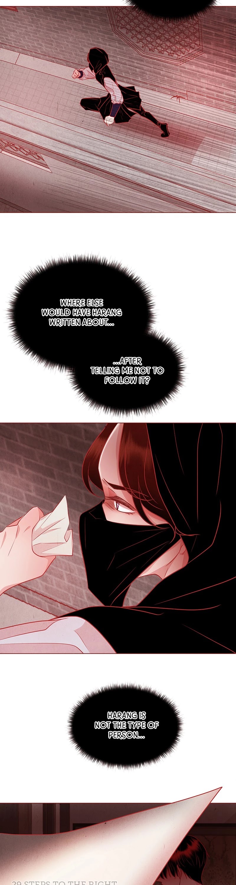 The Snake and the Flower Chapter 53 page 38 - Chapter 53: Episode 53