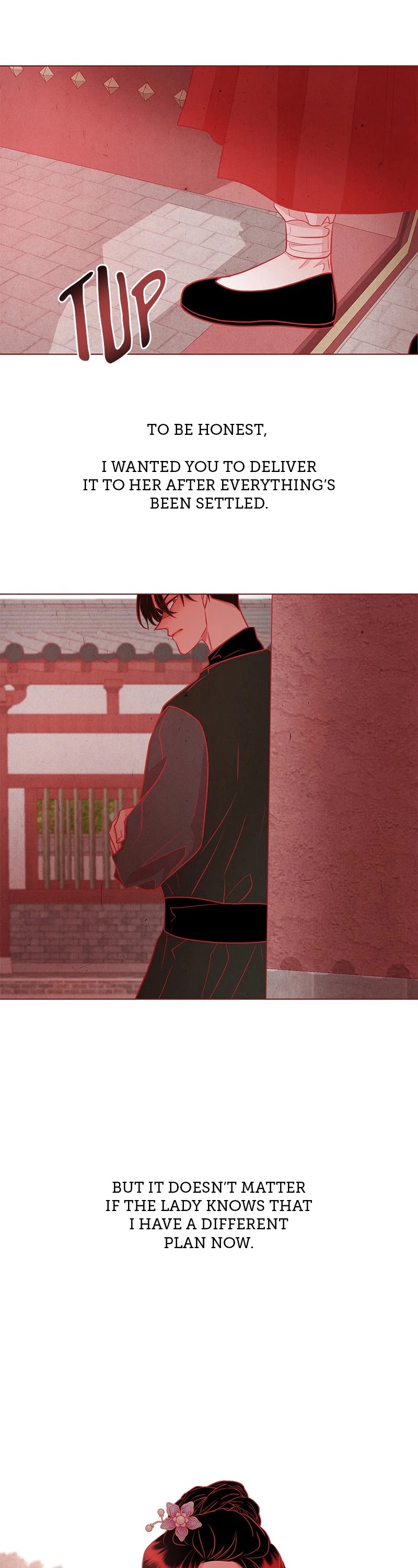 The Snake and the Flower Chapter 53 page 40 - Chapter 53: Episode 53