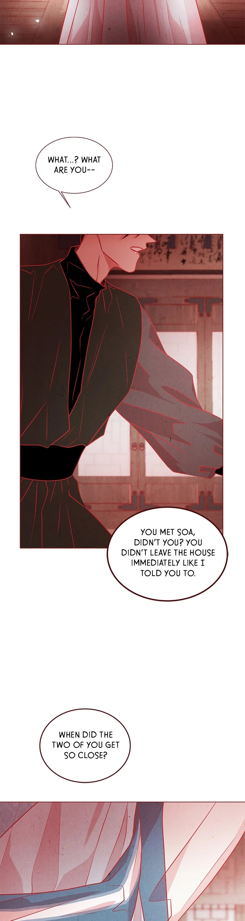The Snake and the Flower Chapter 53 page 6 - Chapter 53: Episode 53