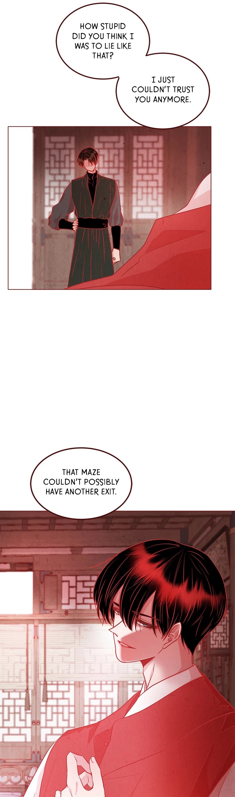 The Snake and the Flower Chapter 53 page 8 - Chapter 53: Episode 53