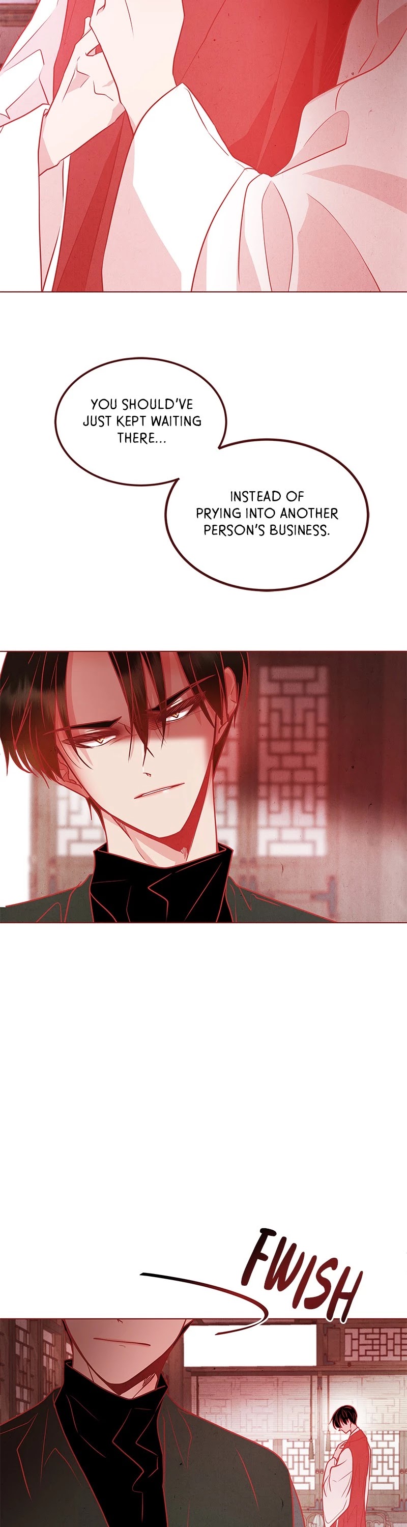 The Snake and the Flower Chapter 53 page 9 - Chapter 53: Episode 53