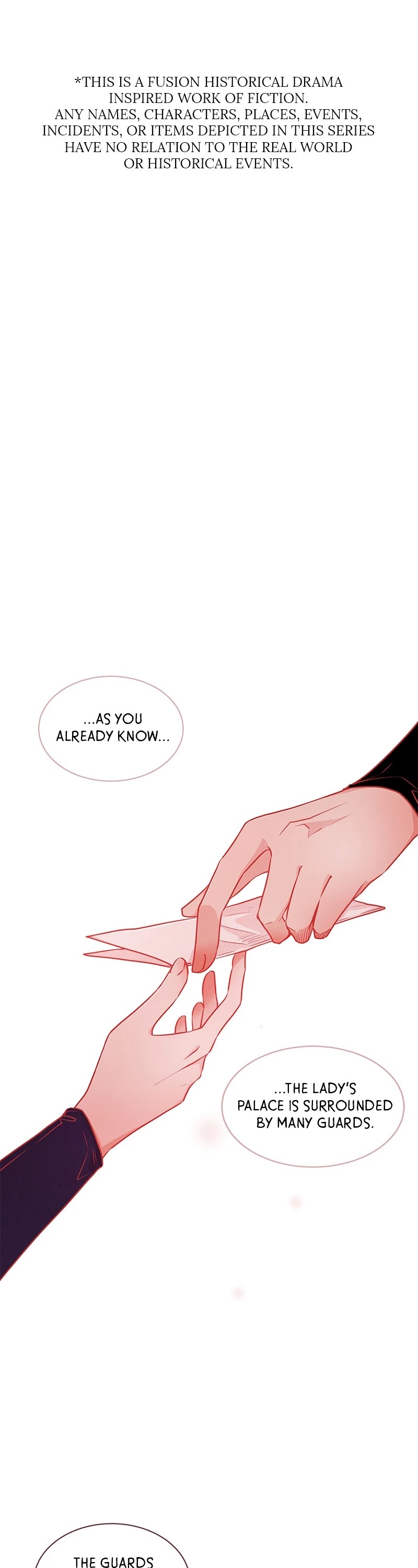 The Snake and the Flower Chapter 54 page 1 - Chapter 54: Episode 54