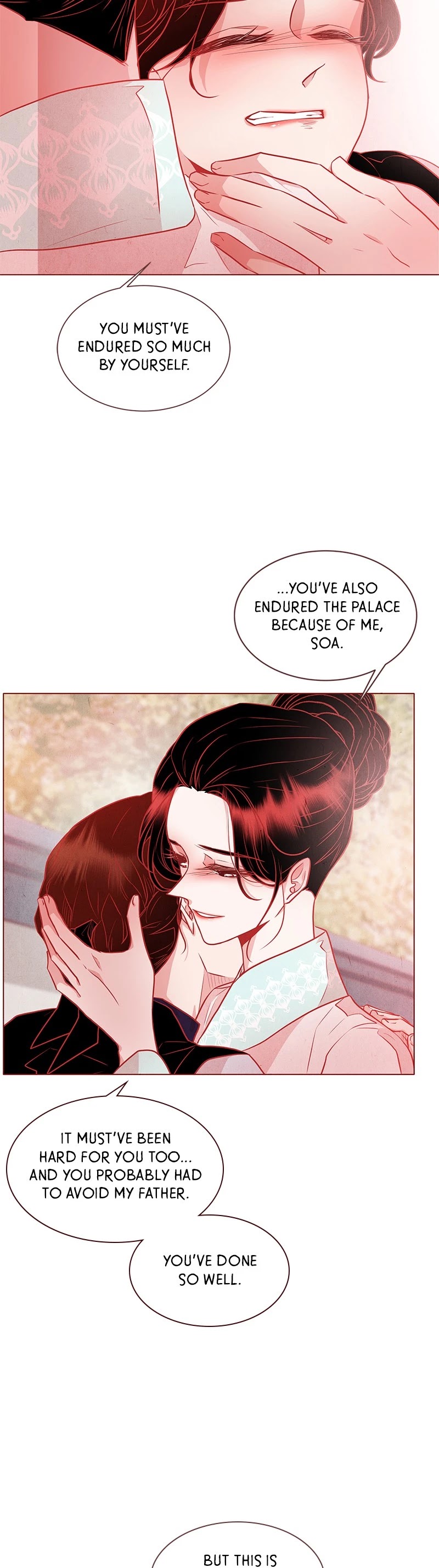 The Snake and the Flower Chapter 54 page 11 - Chapter 54: Episode 54