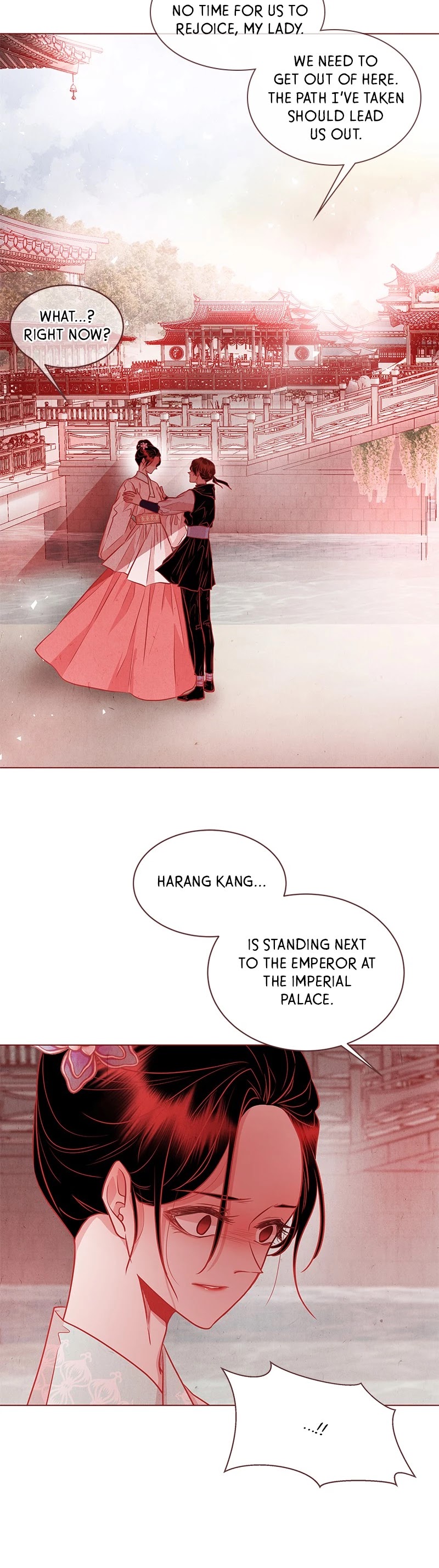 The Snake and the Flower Chapter 54 page 12 - Chapter 54: Episode 54