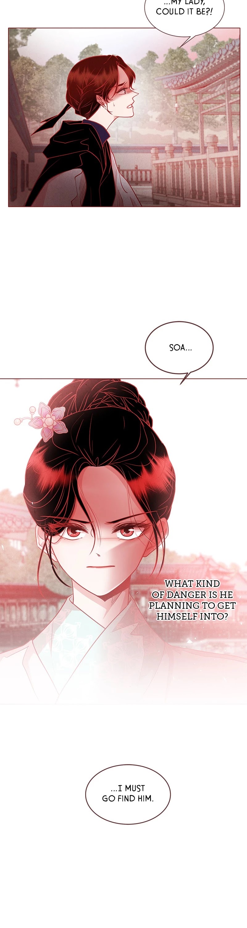 The Snake and the Flower Chapter 54 page 16 - Chapter 54: Episode 54