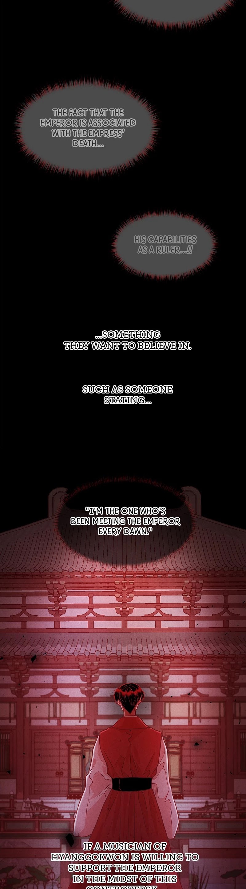 The Snake and the Flower Chapter 54 page 19 - Chapter 54: Episode 54