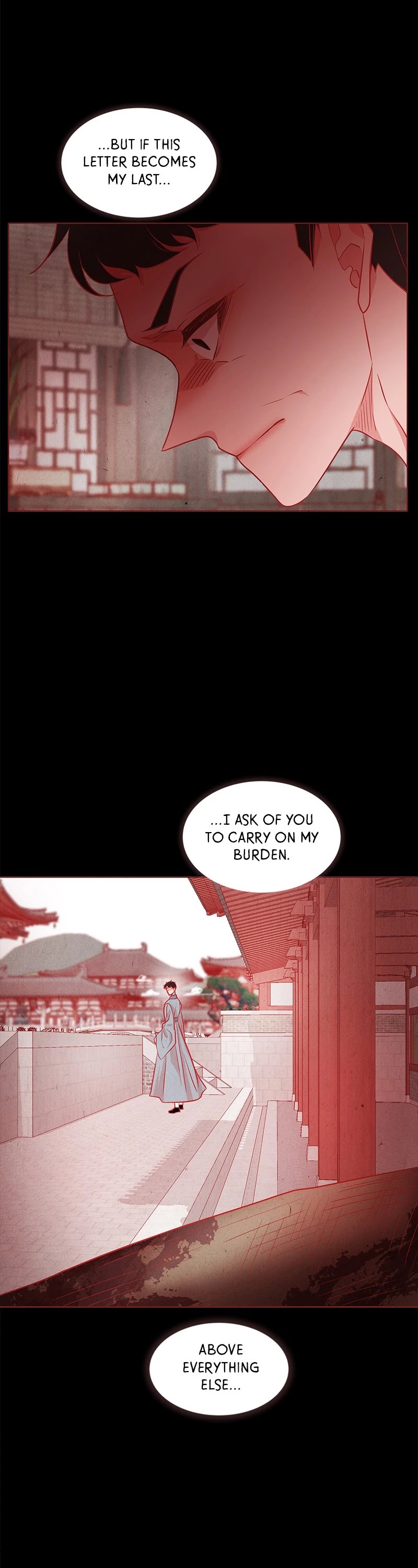 The Snake and the Flower Chapter 54 page 27 - Chapter 54: Episode 54