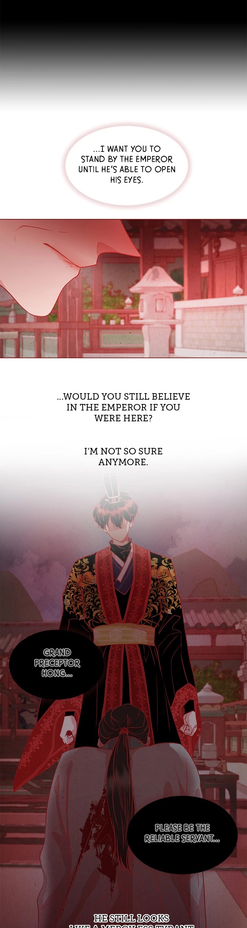 The Snake and the Flower Chapter 54 page 28 - Chapter 54: Episode 54
