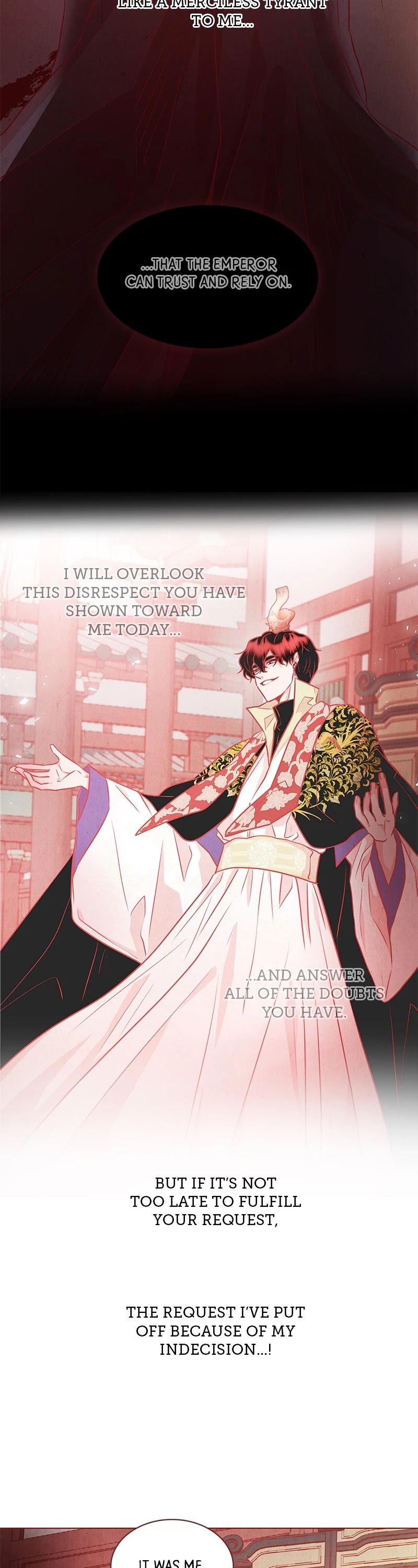 The Snake and the Flower Chapter 54 page 29 - Chapter 54: Episode 54