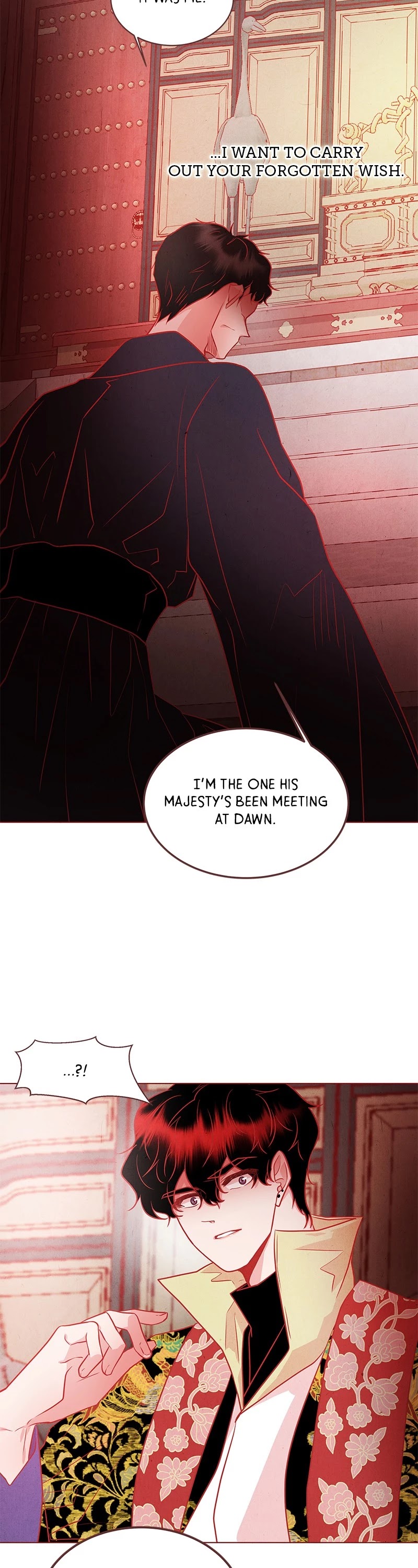 The Snake and the Flower Chapter 54 page 30 - Chapter 54: Episode 54