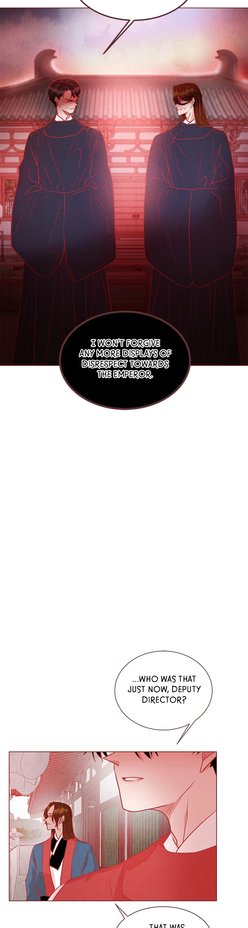 The Snake and the Flower Chapter 54 page 32 - Chapter 54: Episode 54