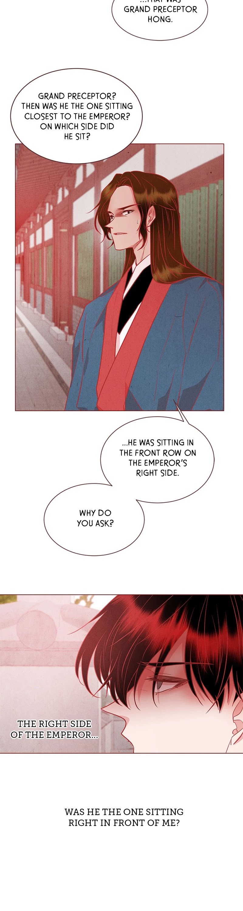 The Snake and the Flower Chapter 54 page 33 - Chapter 54: Episode 54
