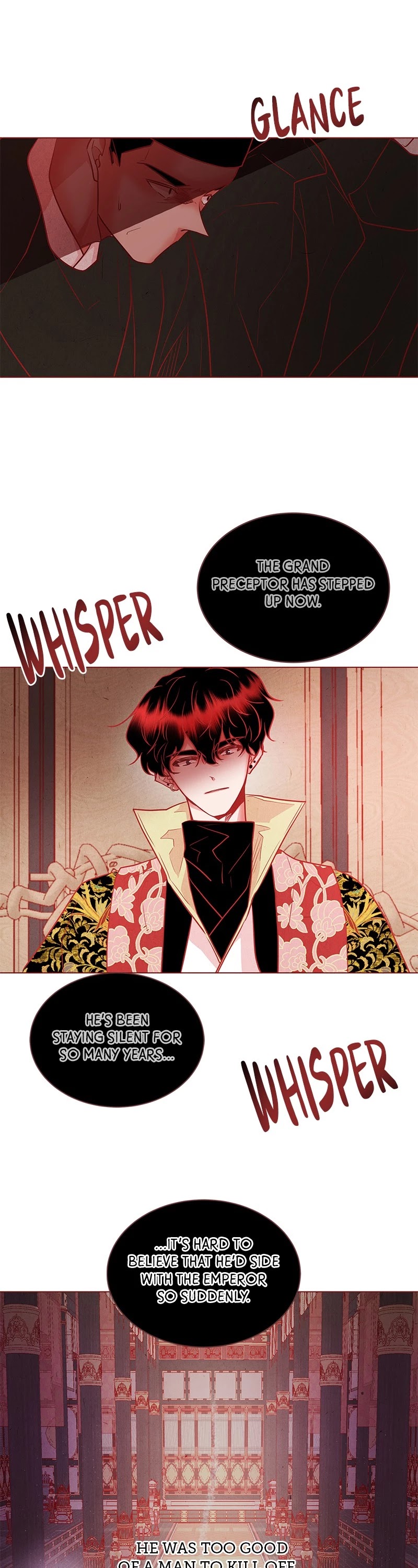 The Snake and the Flower Chapter 54 page 34 - Chapter 54: Episode 54
