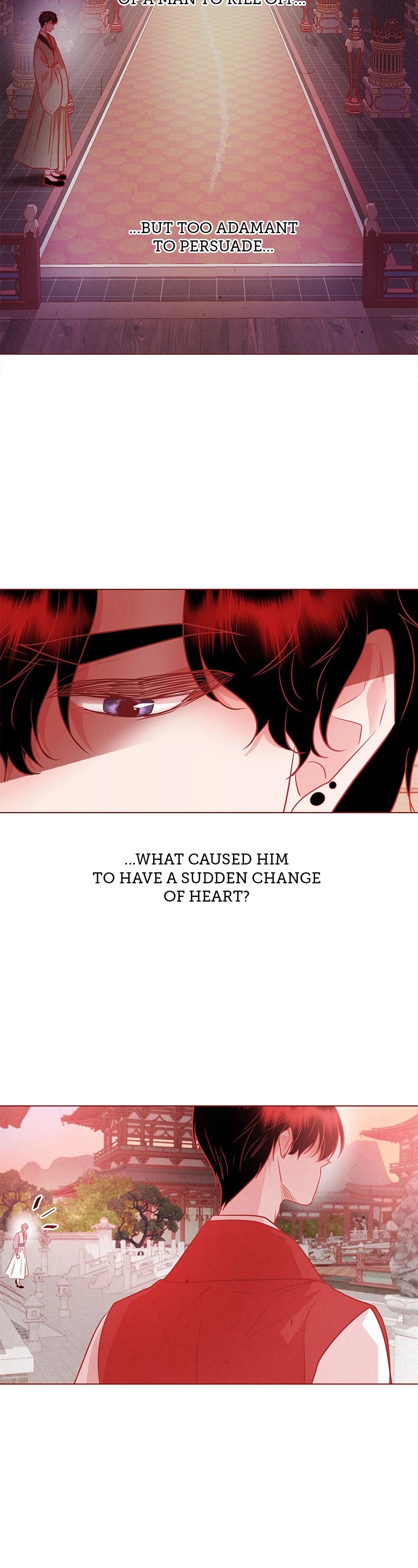 The Snake and the Flower Chapter 54 page 35 - Chapter 54: Episode 54