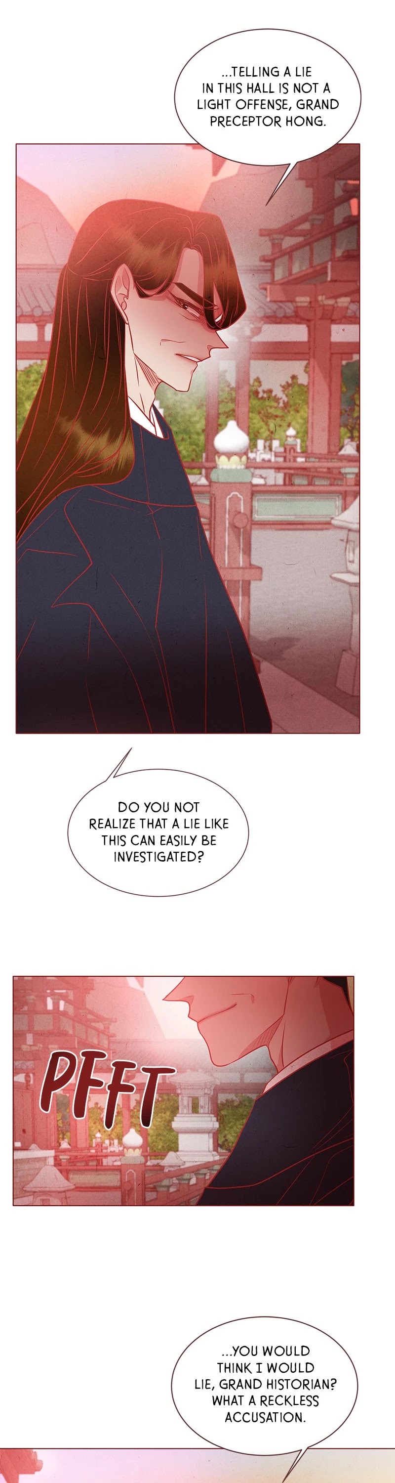 The Snake and the Flower Chapter 54 page 36 - Chapter 54: Episode 54