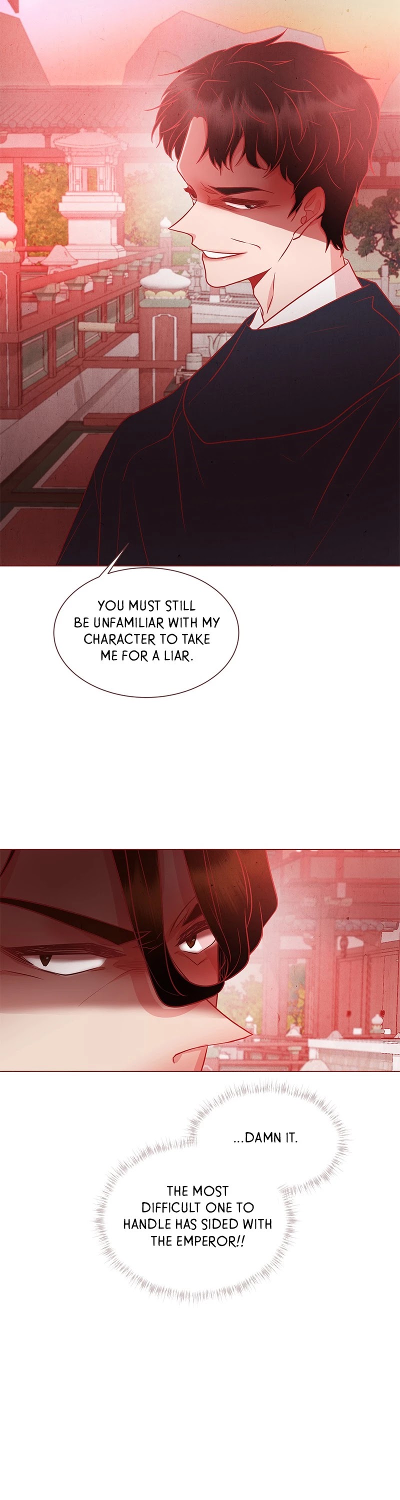 The Snake and the Flower Chapter 54 page 37 - Chapter 54: Episode 54