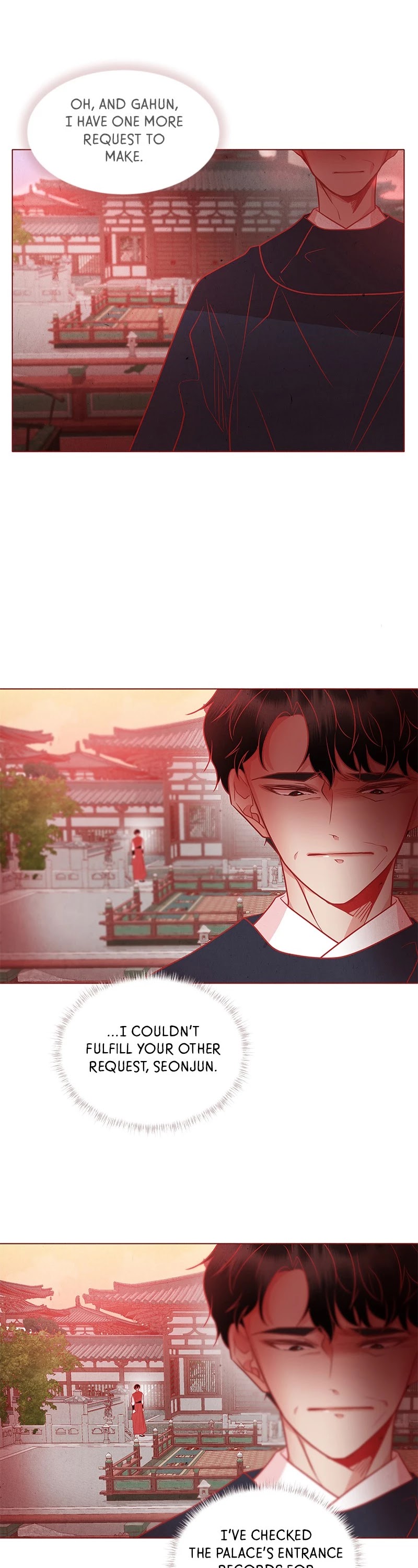 The Snake and the Flower Chapter 54 page 38 - Chapter 54: Episode 54