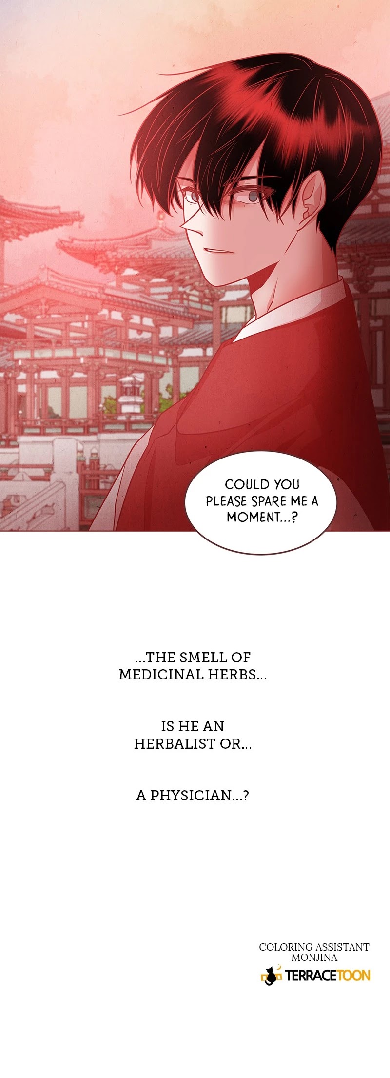 The Snake and the Flower Chapter 54 page 42 - Chapter 54: Episode 54