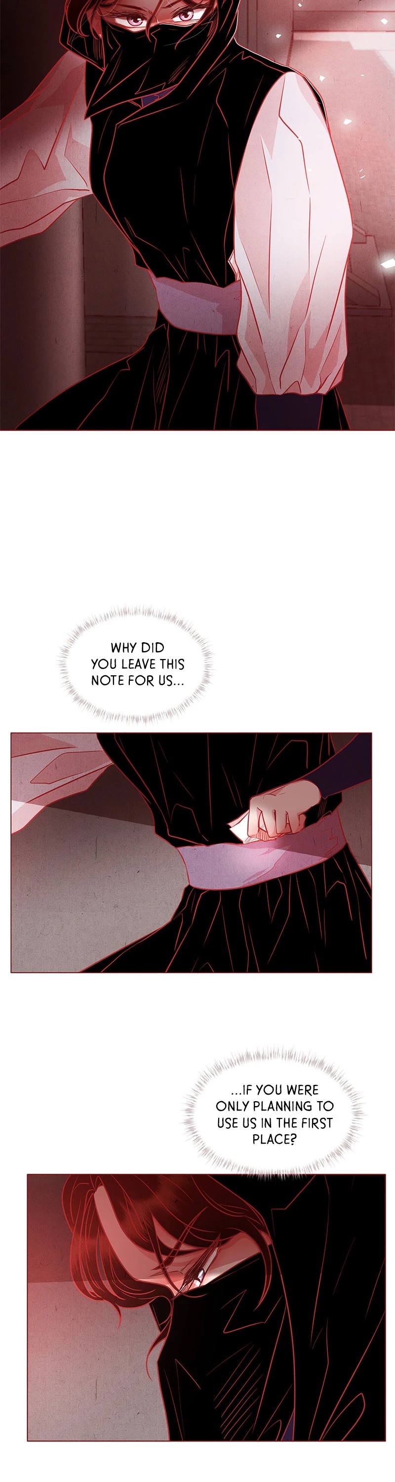 The Snake and the Flower Chapter 54 page 5 - Chapter 54: Episode 54