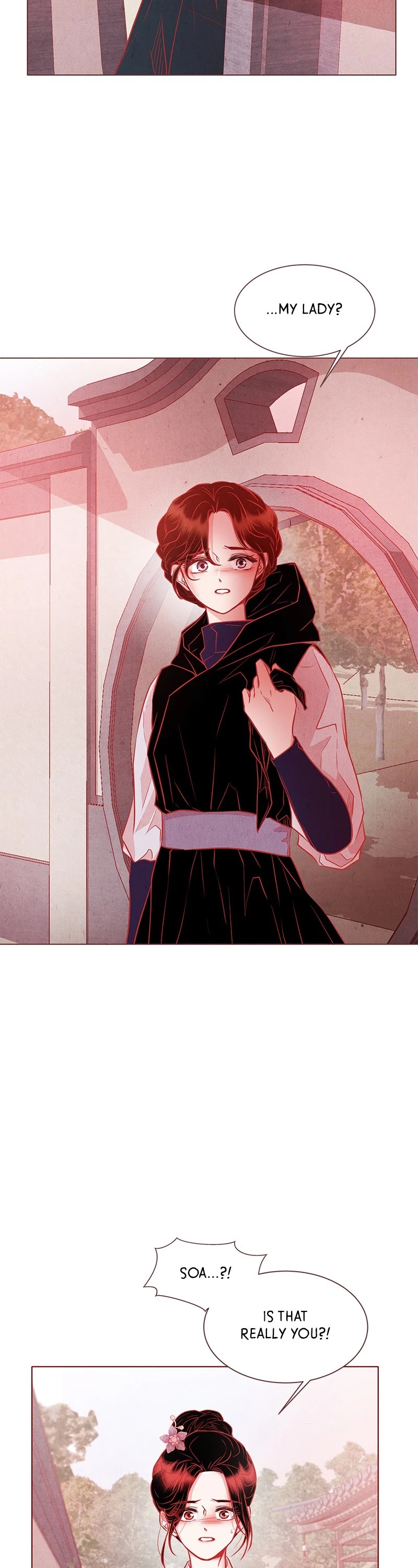 The Snake and the Flower Chapter 54 page 9 - Chapter 54: Episode 54