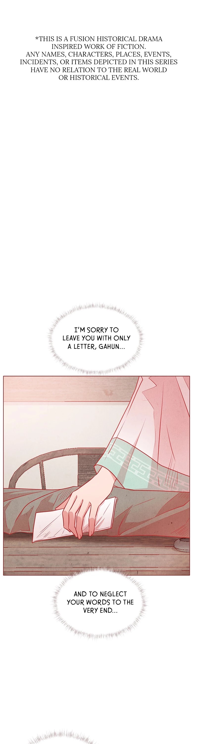 The Snake and the Flower Chapter 55 page 1 - Chapter 55: Episode 55