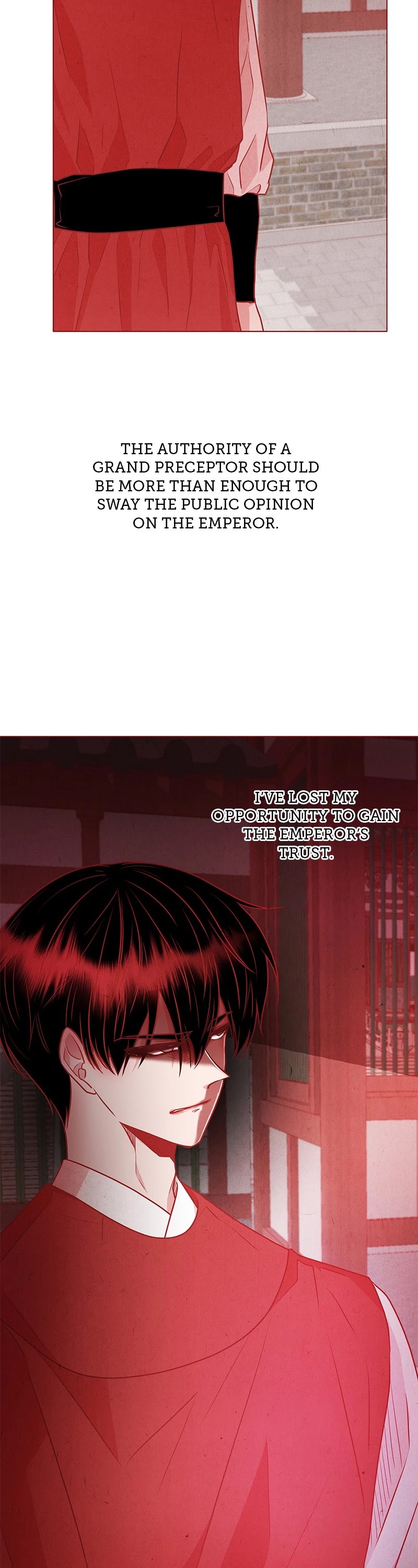 The Snake and the Flower Chapter 55 page 10 - Chapter 55: Episode 55