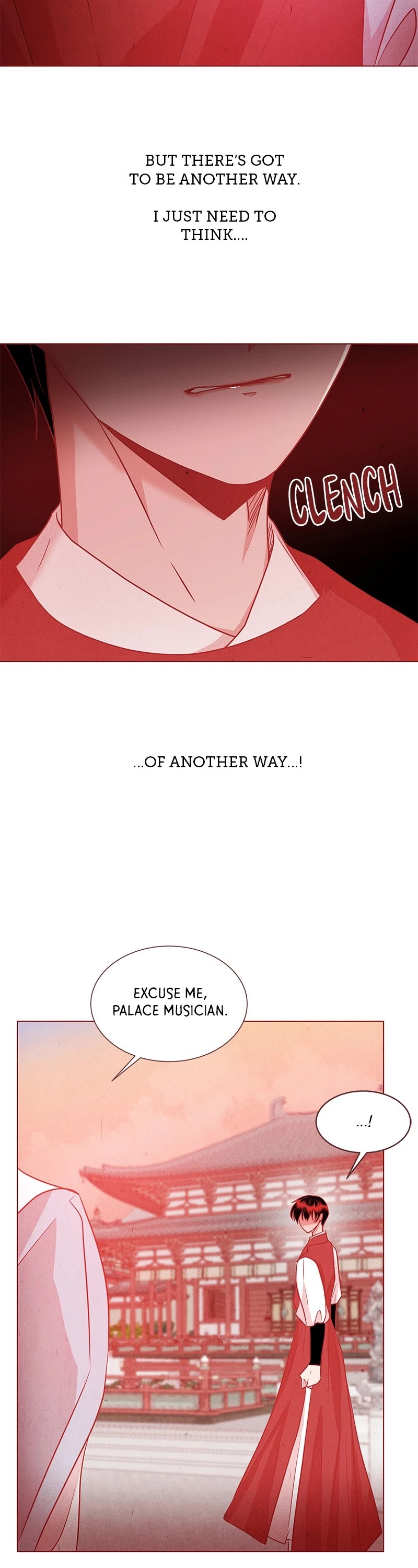 The Snake and the Flower Chapter 55 page 11 - Chapter 55: Episode 55