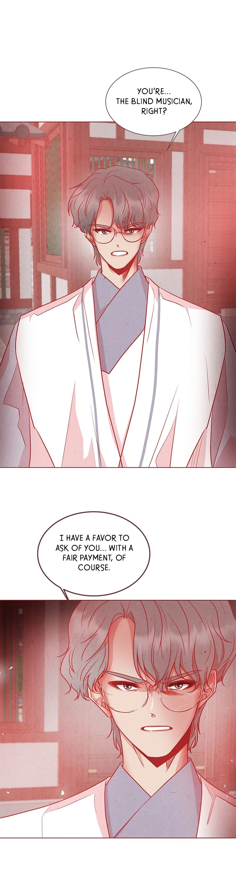 The Snake and the Flower Chapter 55 page 12 - Chapter 55: Episode 55