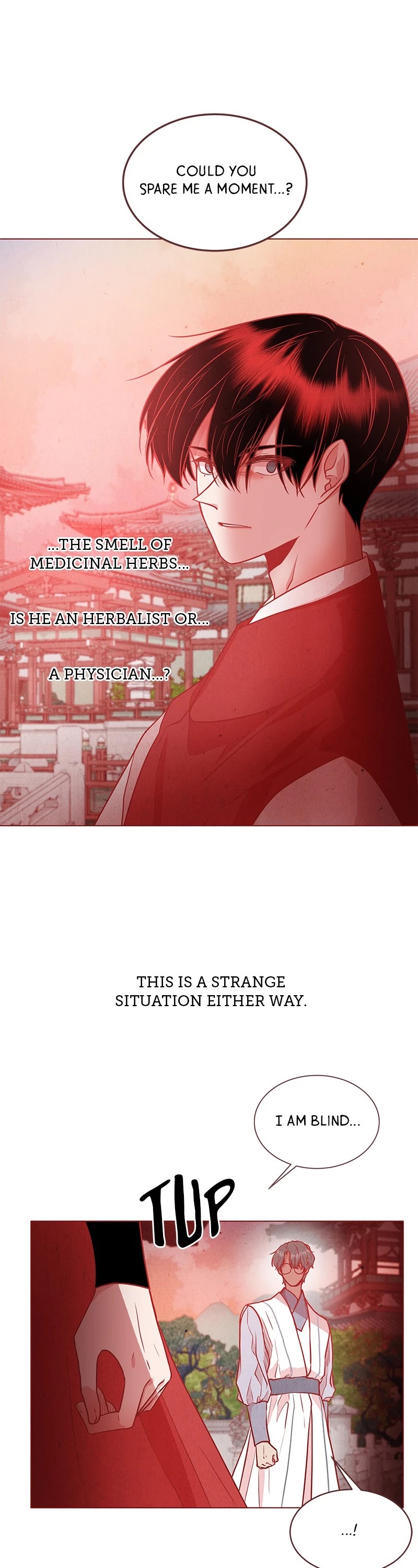 The Snake and the Flower Chapter 55 page 13 - Chapter 55: Episode 55