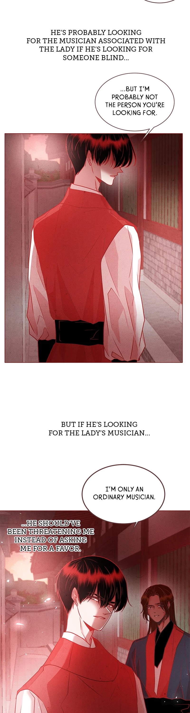 The Snake and the Flower Chapter 55 page 14 - Chapter 55: Episode 55