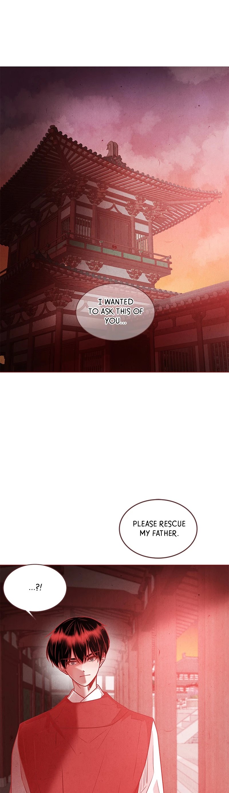 The Snake and the Flower Chapter 55 page 19 - Chapter 55: Episode 55
