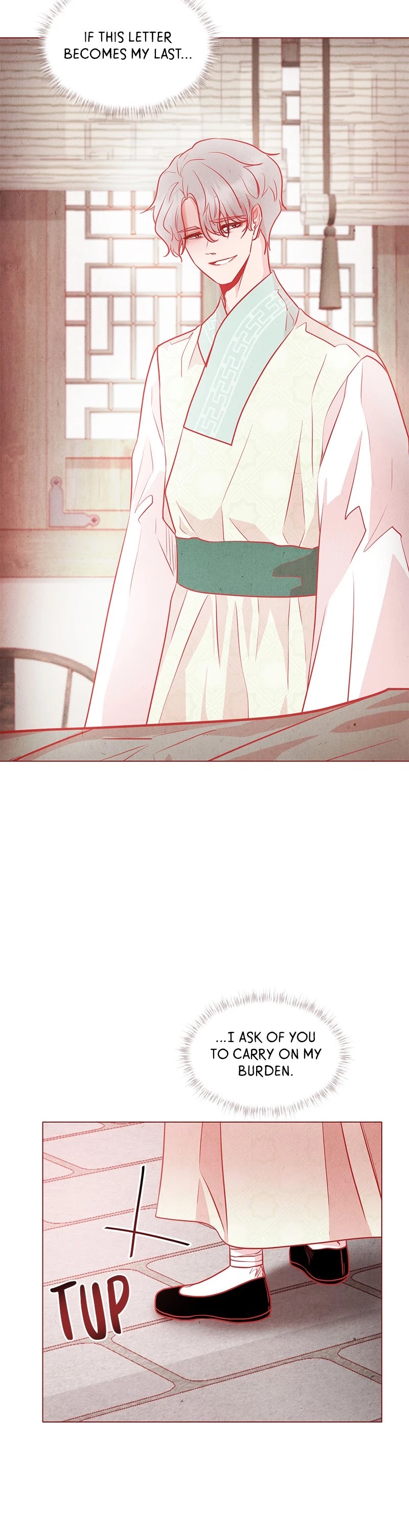 The Snake and the Flower Chapter 55 page 2 - Chapter 55: Episode 55