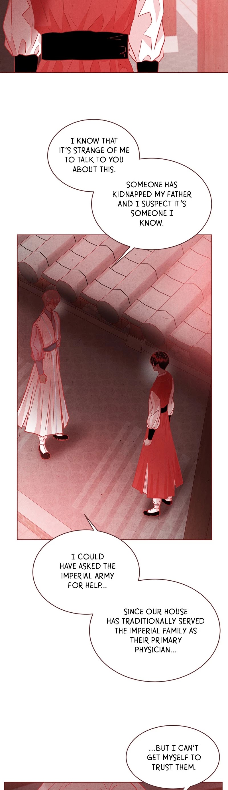 The Snake and the Flower Chapter 55 page 20 - Chapter 55: Episode 55