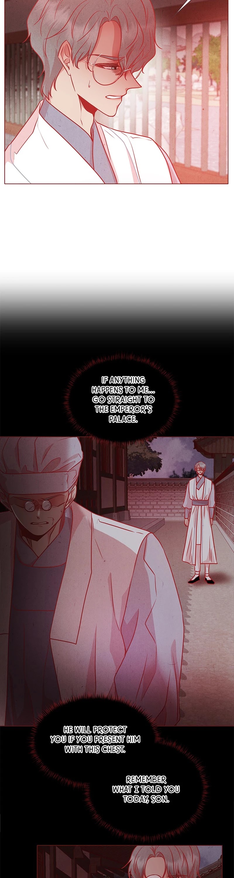 The Snake and the Flower Chapter 55 page 21 - Chapter 55: Episode 55
