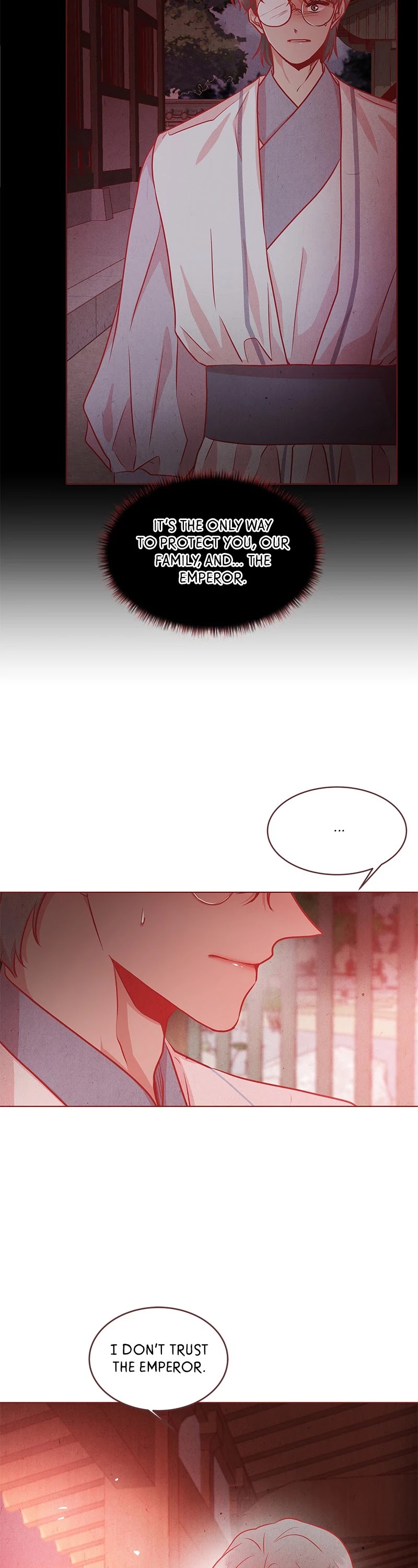 The Snake and the Flower Chapter 55 page 22 - Chapter 55: Episode 55