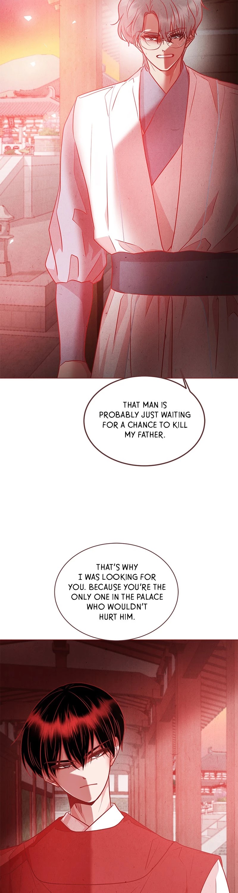 The Snake and the Flower Chapter 55 page 23 - Chapter 55: Episode 55