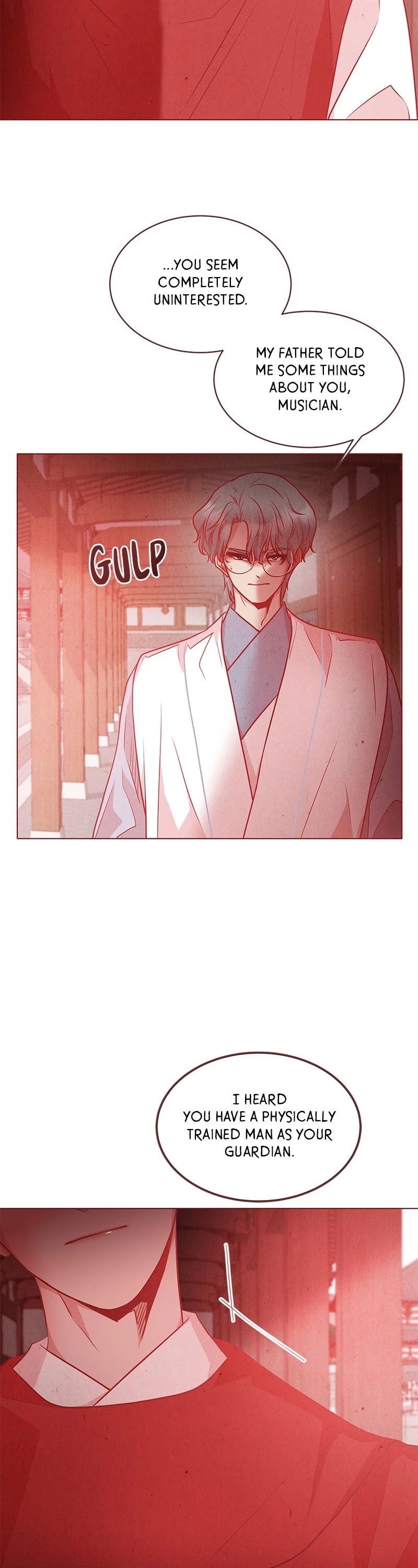 The Snake and the Flower Chapter 55 page 24 - Chapter 55: Episode 55