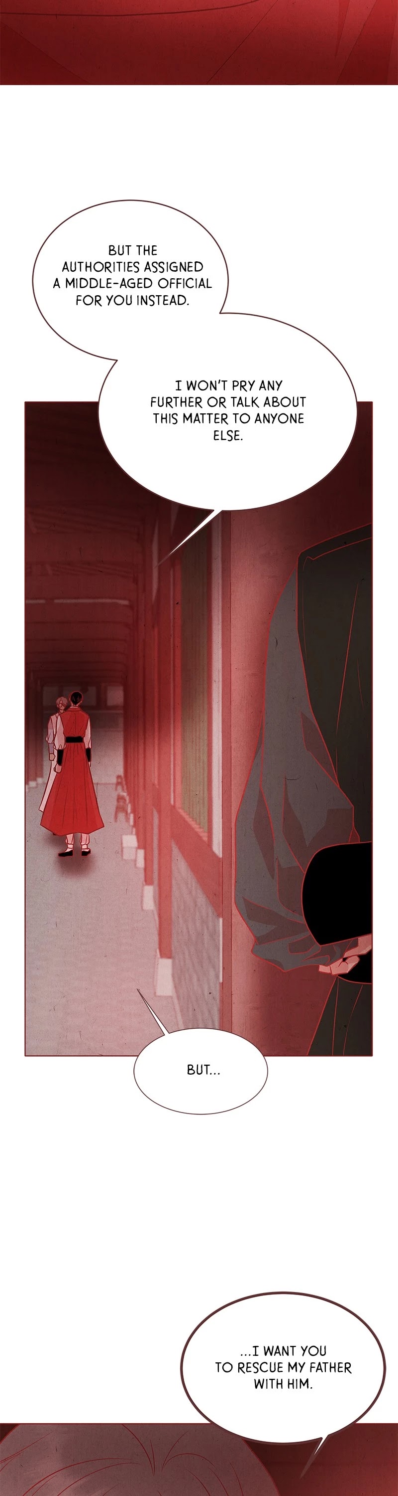 The Snake and the Flower Chapter 55 page 25 - Chapter 55: Episode 55