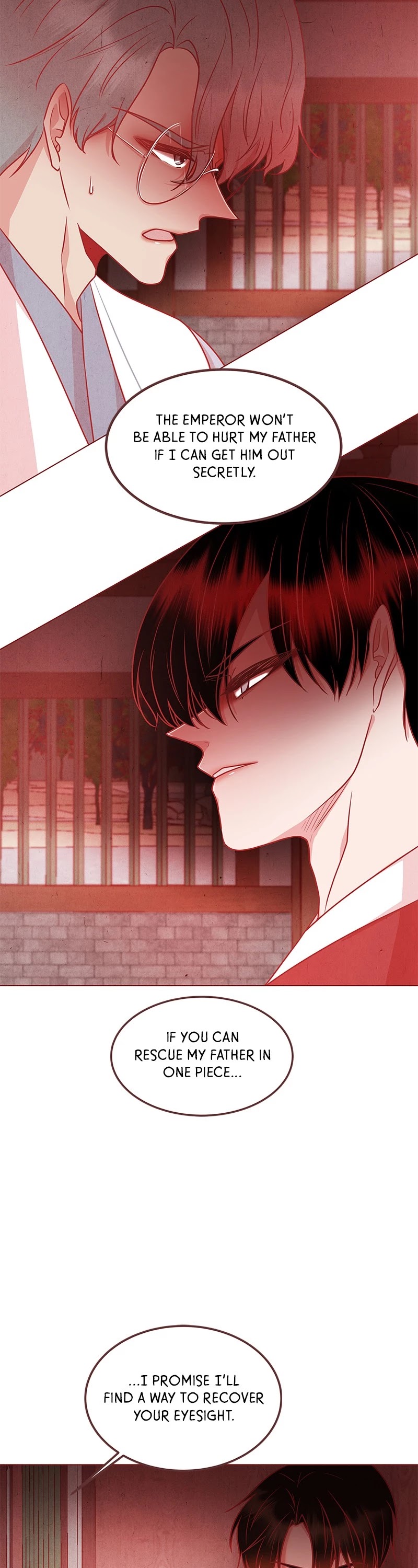 The Snake and the Flower Chapter 55 page 26 - Chapter 55: Episode 55