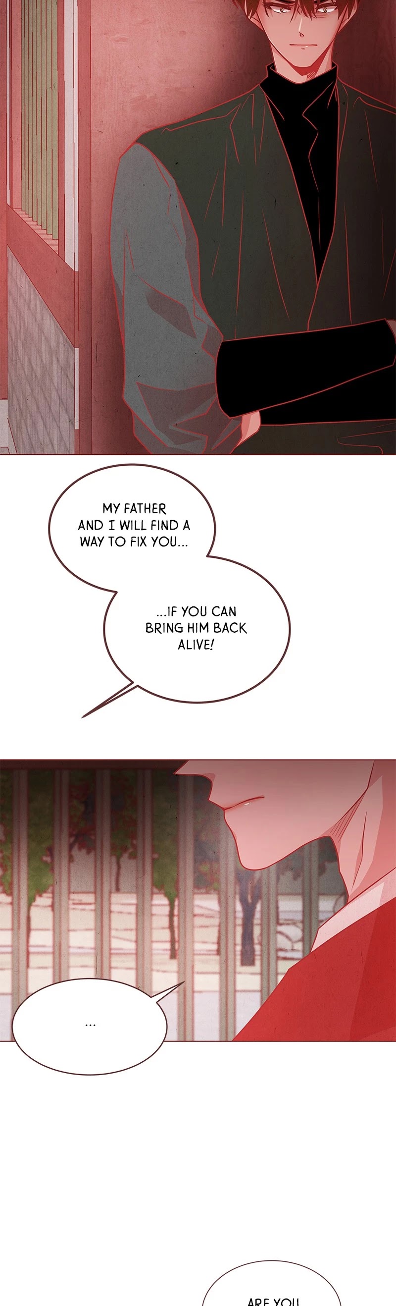 The Snake and the Flower Chapter 55 page 27 - Chapter 55: Episode 55