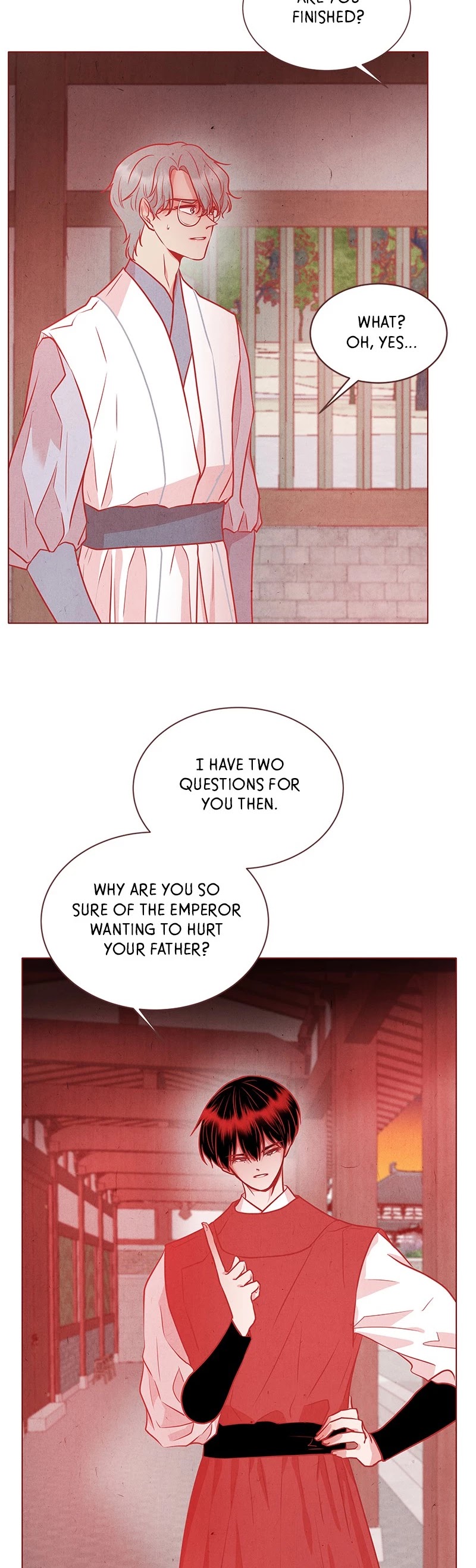 The Snake and the Flower Chapter 55 page 28 - Chapter 55: Episode 55