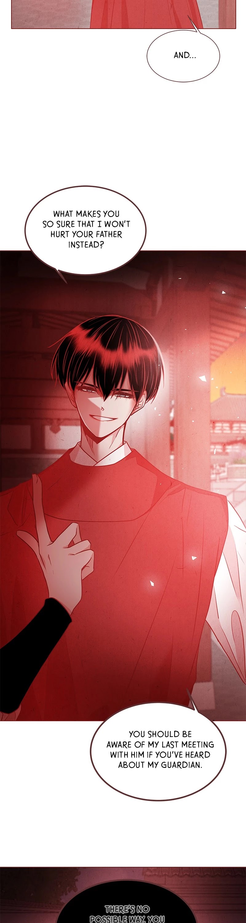 The Snake and the Flower Chapter 55 page 29 - Chapter 55: Episode 55
