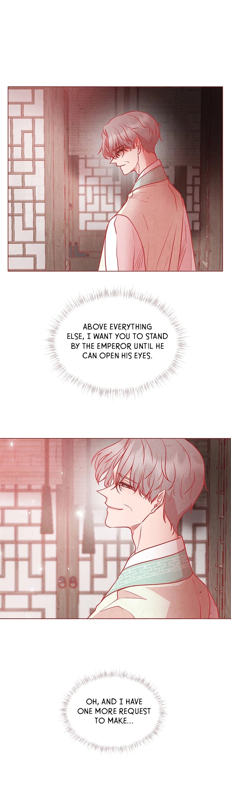 The Snake and the Flower Chapter 55 page 3 - Chapter 55: Episode 55