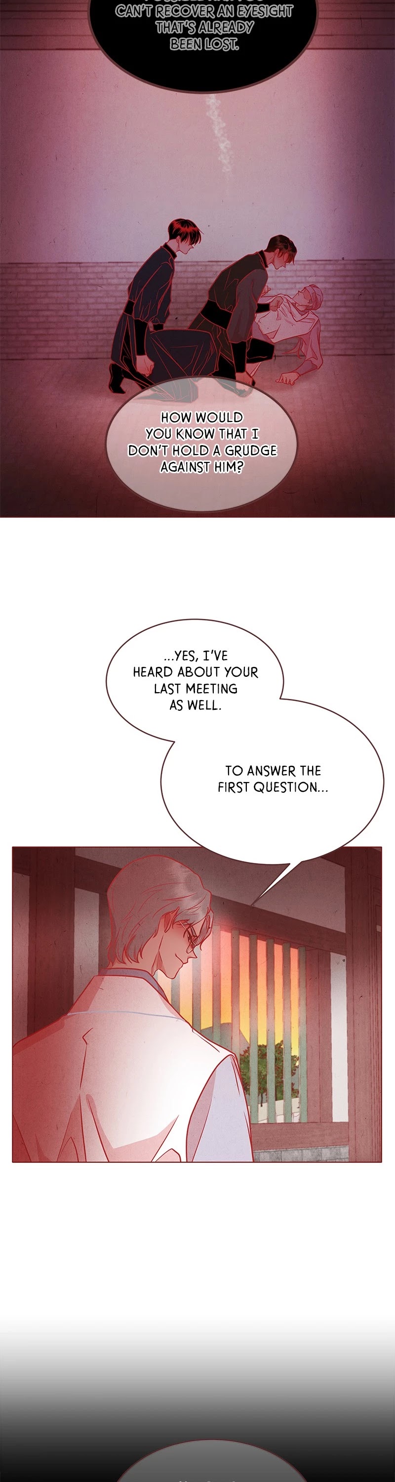 The Snake and the Flower Chapter 55 page 30 - Chapter 55: Episode 55