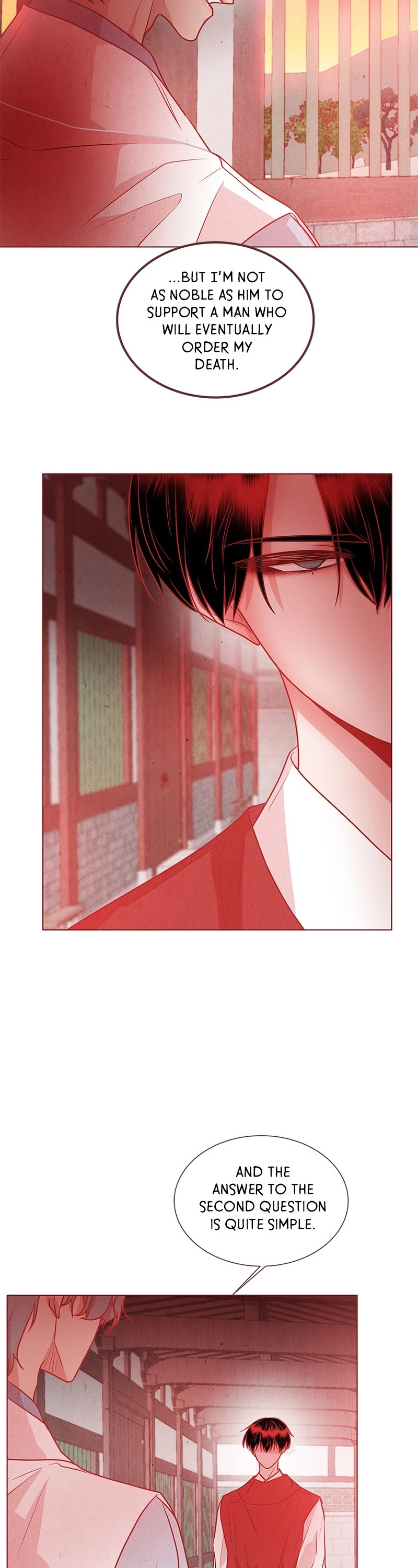 The Snake and the Flower Chapter 55 page 32 - Chapter 55: Episode 55