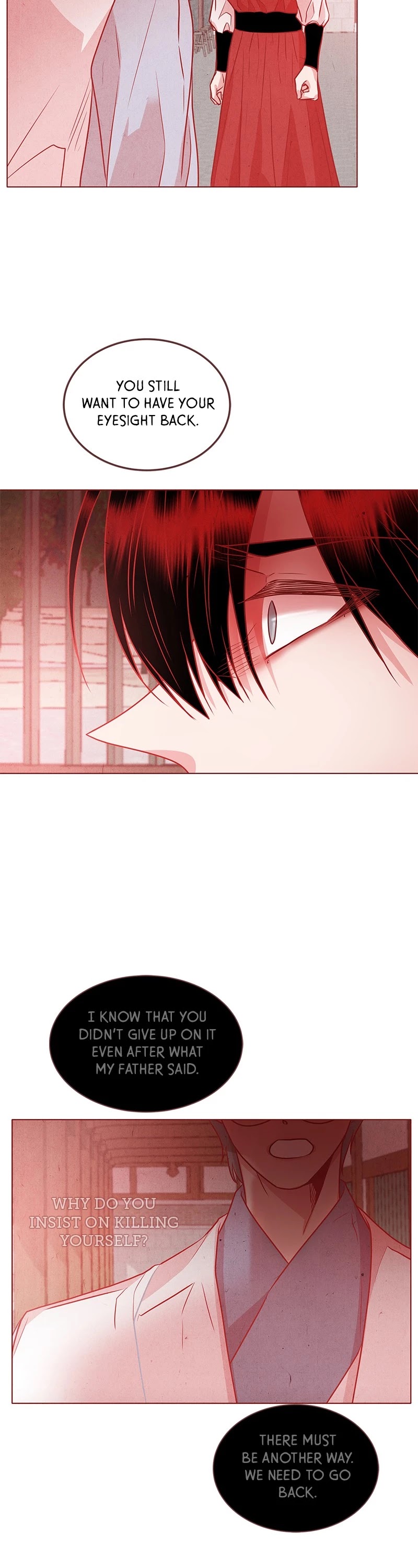 The Snake and the Flower Chapter 55 page 33 - Chapter 55: Episode 55