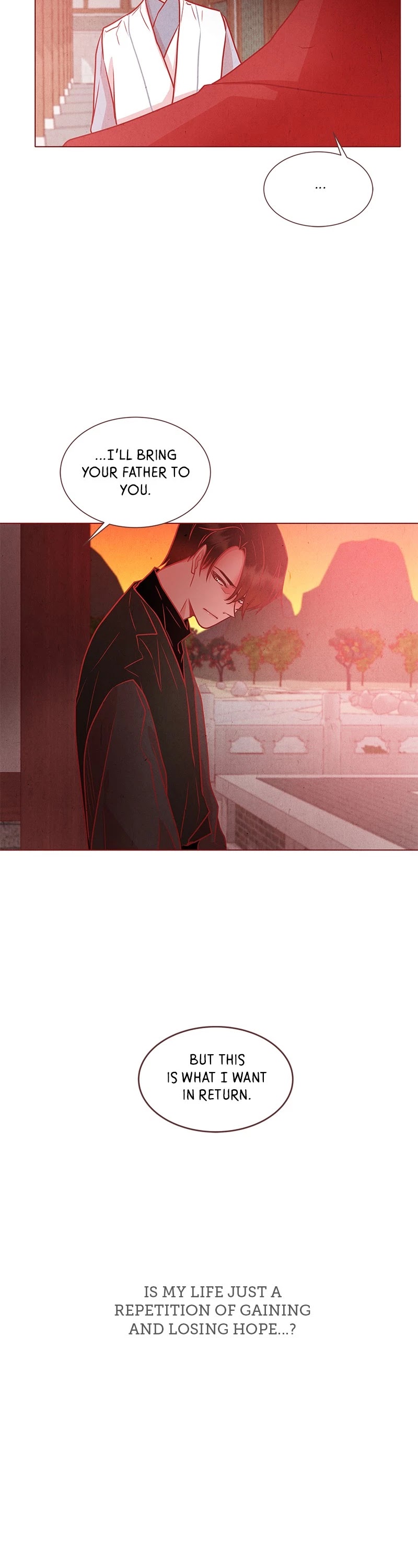 The Snake and the Flower Chapter 55 page 37 - Chapter 55: Episode 55