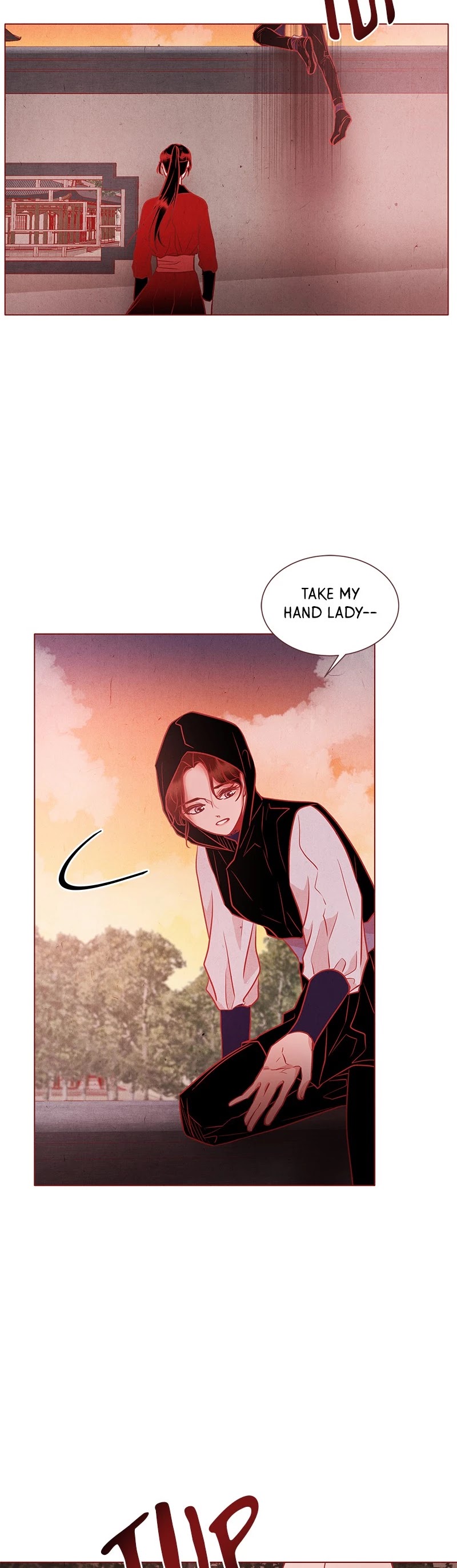 The Snake and the Flower Chapter 55 page 40 - Chapter 55: Episode 55