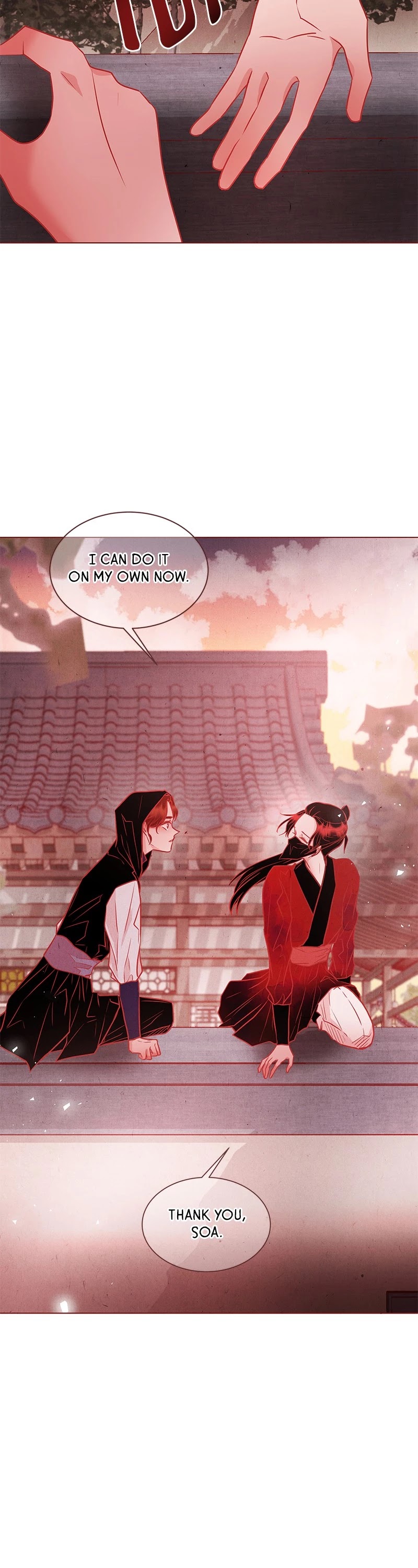 The Snake and the Flower Chapter 55 page 41 - Chapter 55: Episode 55